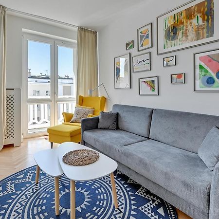 Comfort Apartments Wzgorze Gdynia Ngoại thất bức ảnh