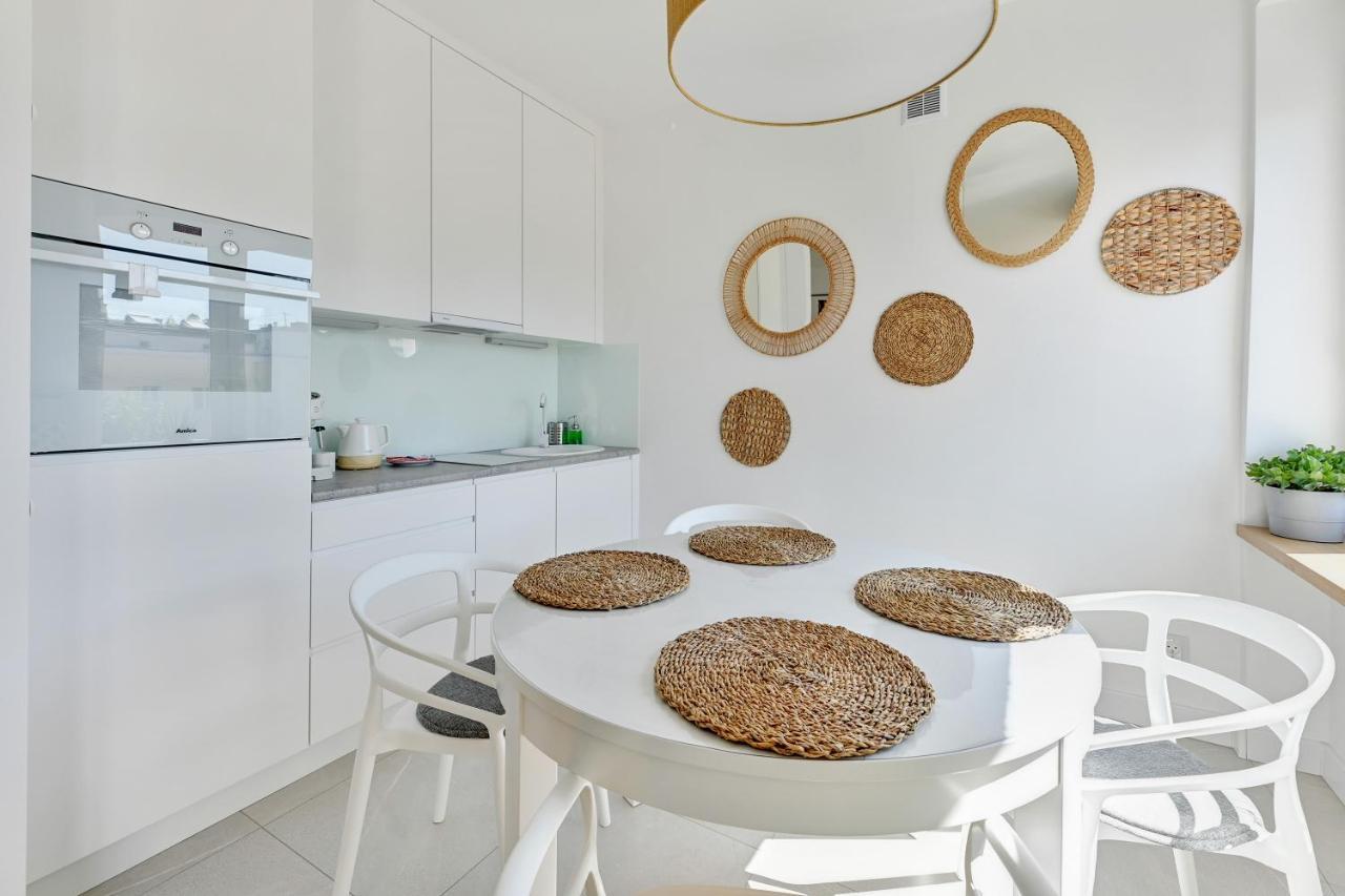 Comfort Apartments Wzgorze Gdynia Ngoại thất bức ảnh