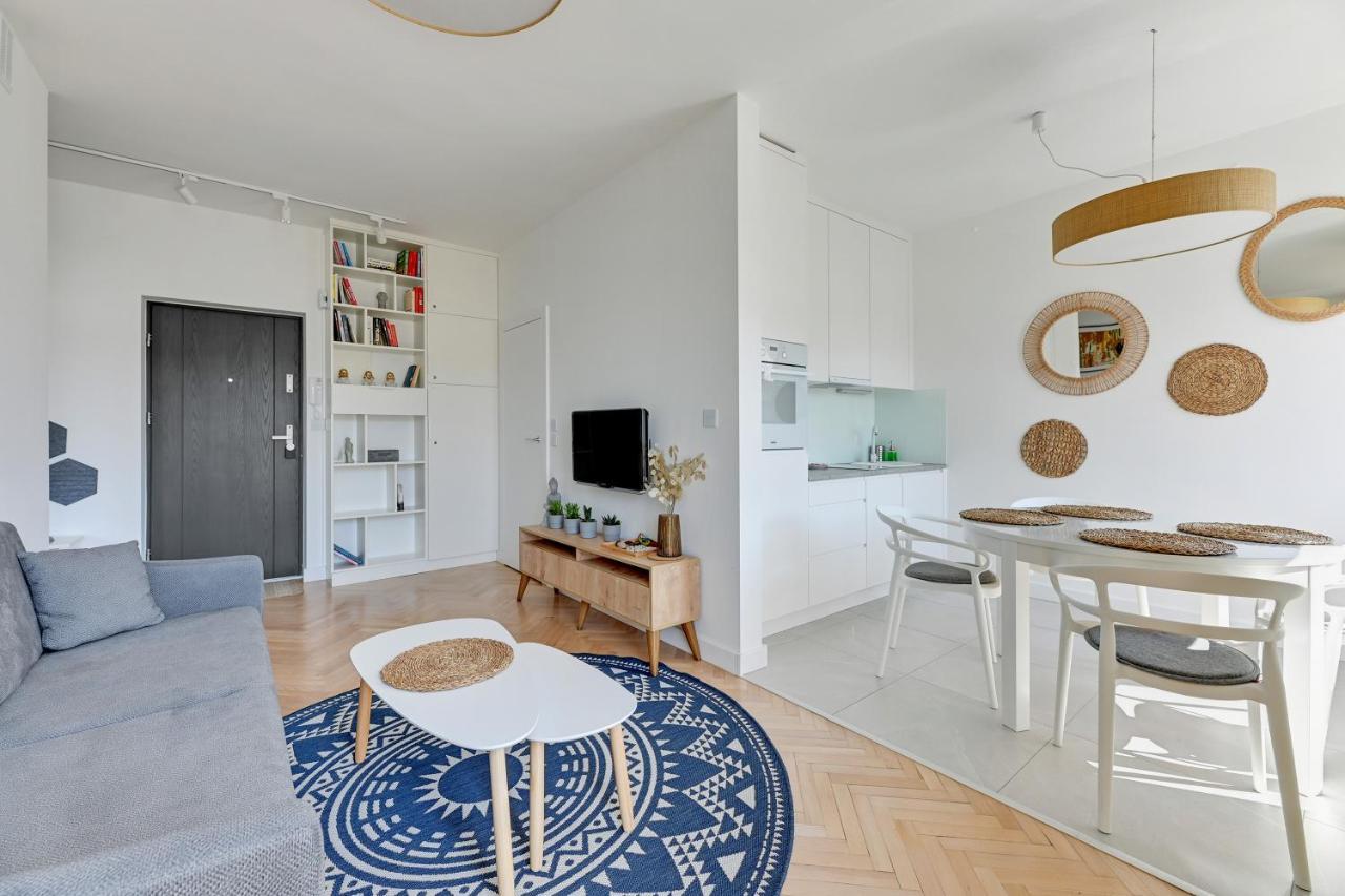 Comfort Apartments Wzgorze Gdynia Ngoại thất bức ảnh