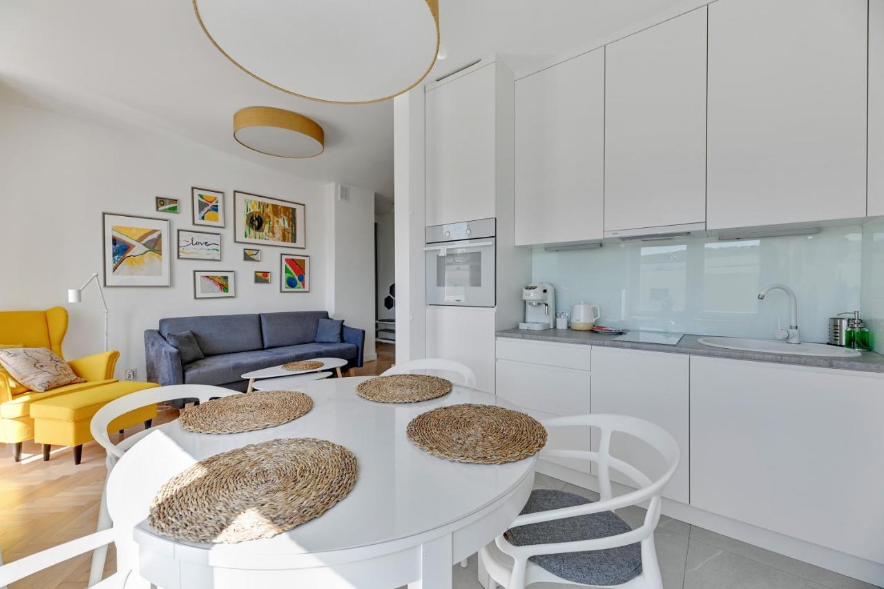 Comfort Apartments Wzgorze Gdynia Ngoại thất bức ảnh