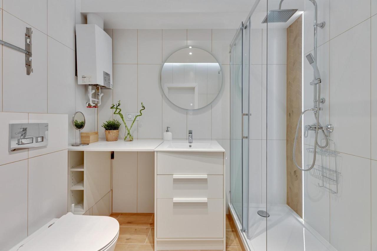 Comfort Apartments Wzgorze Gdynia Ngoại thất bức ảnh