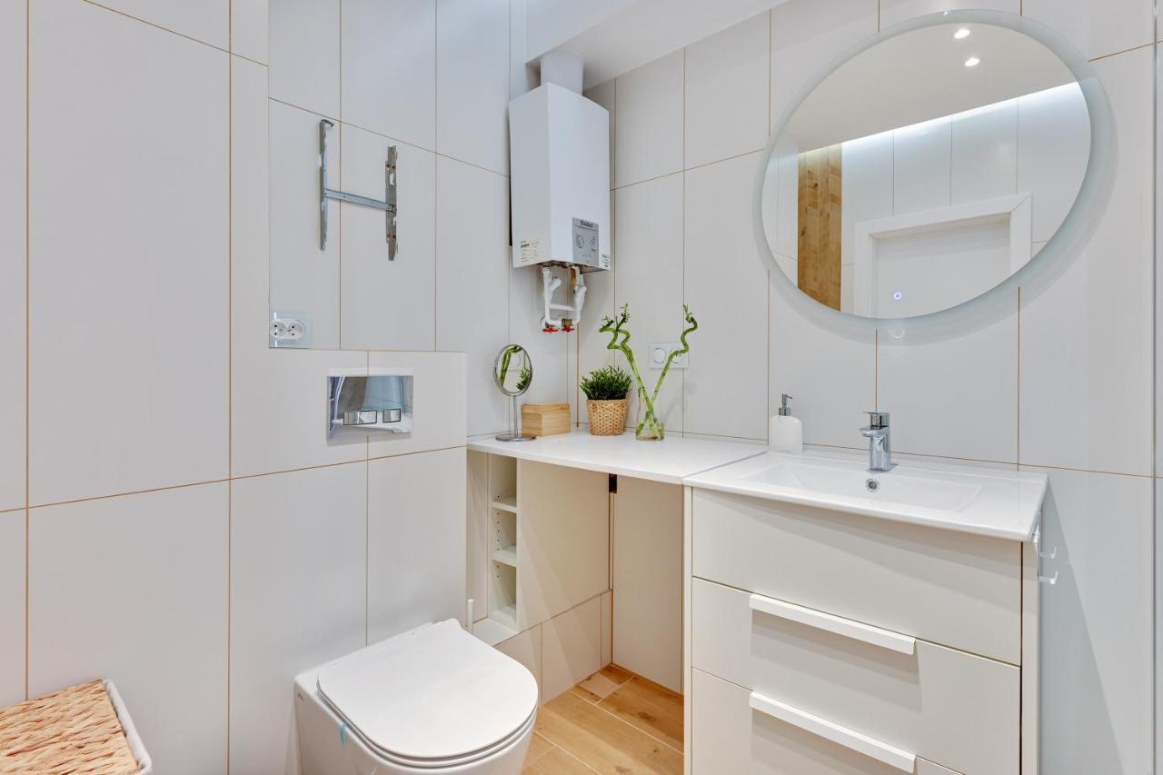 Comfort Apartments Wzgorze Gdynia Ngoại thất bức ảnh